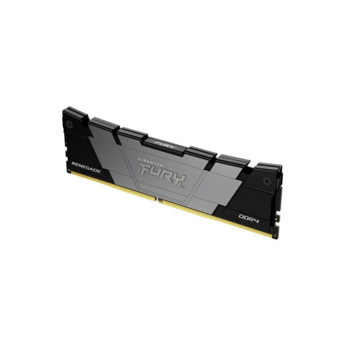 Модуль памяти для компьютера DDR4 8GB 3600 MHz Fury Renegade Black Kingston Fury (ex.HyperX) (KF436C16RB2/8) 98_98.jpg - фото 2