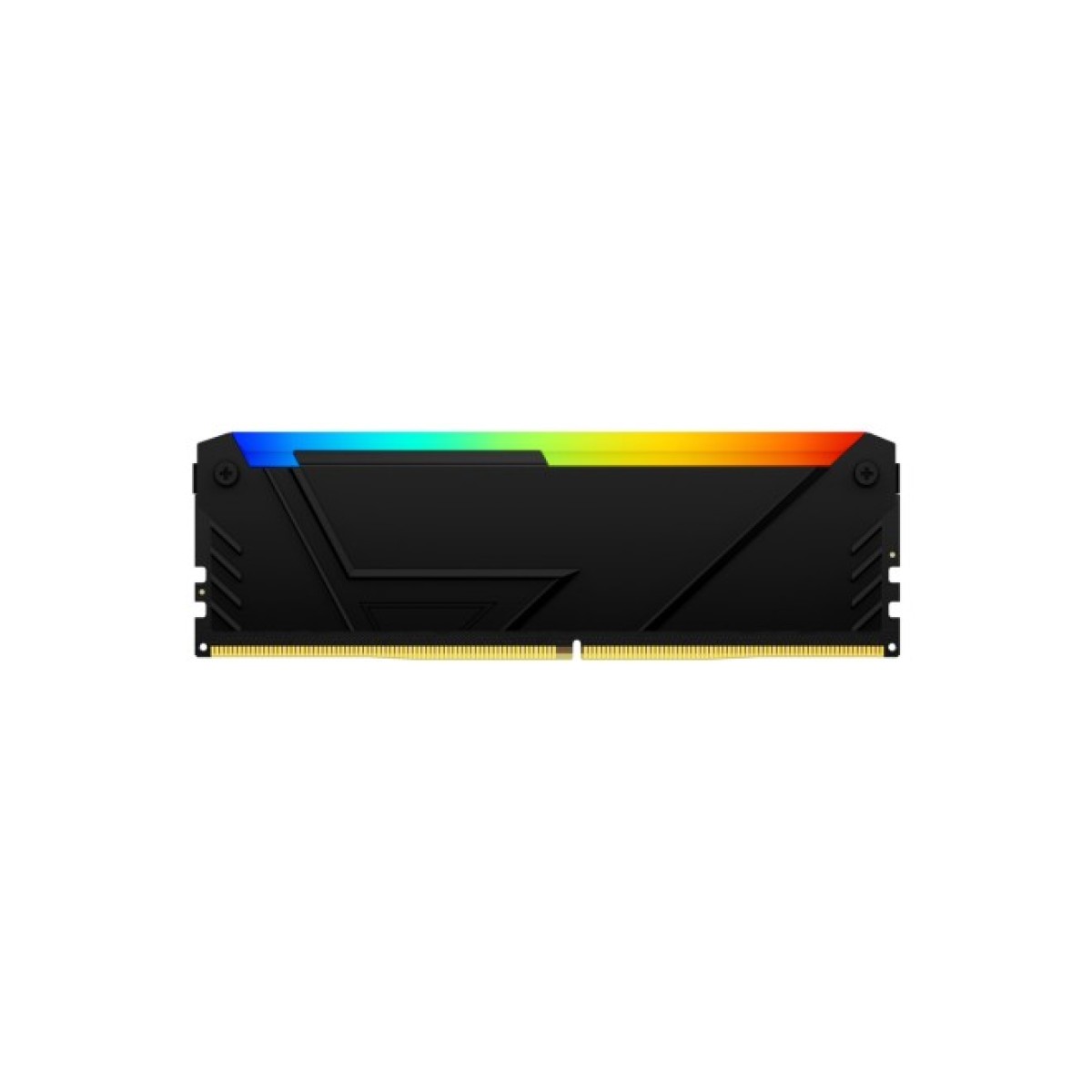 Модуль пам'яті для комп'ютера DDR4 8GB 3200 MHz Beast RGB Kingston Fury (ex.HyperX) (KF432C16BB2A/8) 98_98.jpg - фото 3
