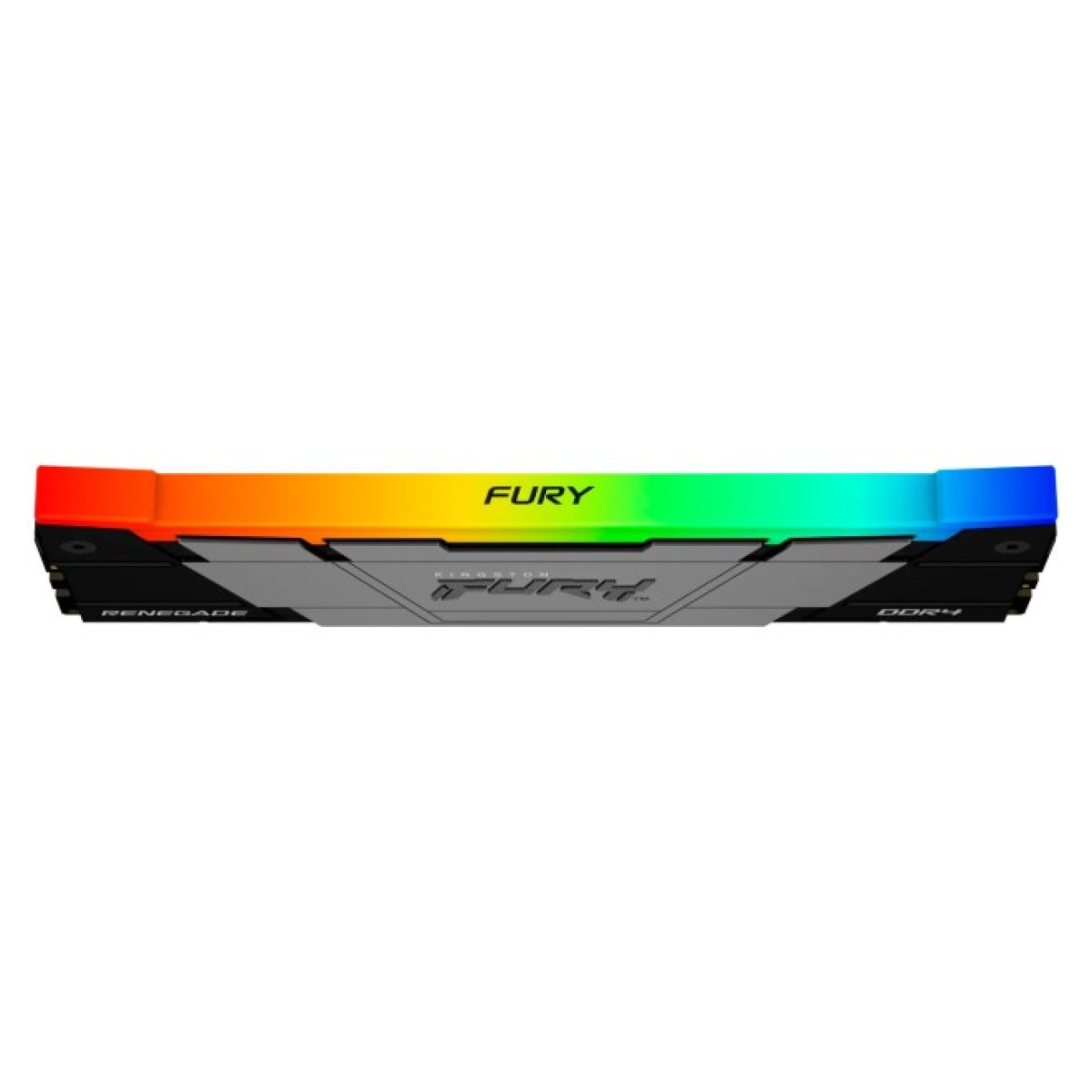 Модуль пам'яті для комп'ютера DDR4 8GB 3600 MHz Fury Renegade RGB Kingston Fury (ex.HyperX) (KF436C16RB2A/8) 98_98.jpg - фото 3