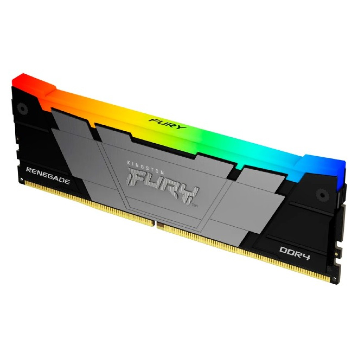 Модуль памяти для компьютера DDR4 16GB 3200 MHz FURYRenegadeRGB Kingston Fury (ex.HyperX) (KF432C16RB12A/16) 98_98.jpg - фото 3
