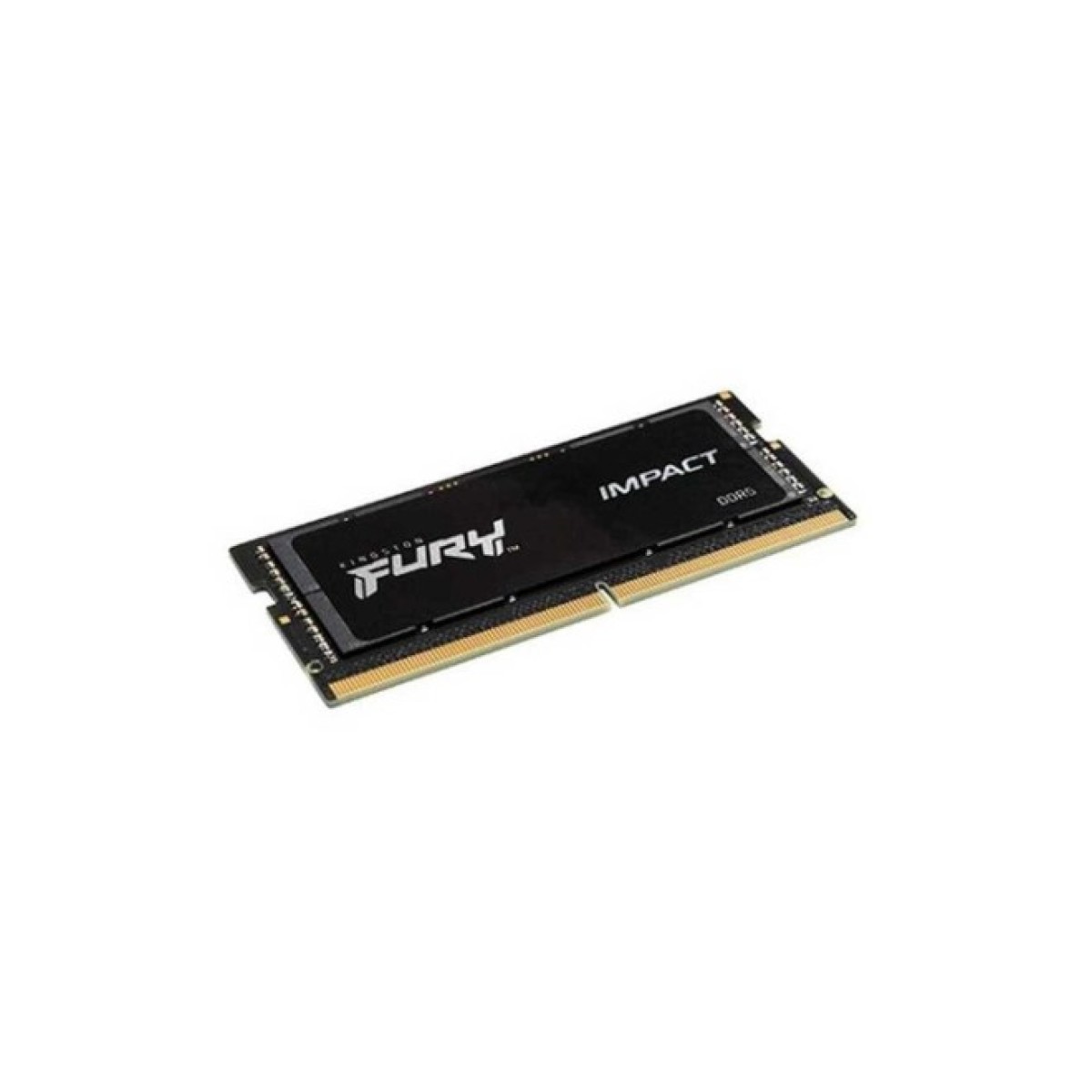 Модуль памяти для ноутбука SoDIMM DDR5 32GB 4800 MHz FURY Impact Kingston Fury (ex.HyperX) (KF548S38IB-32) 256_256.jpg