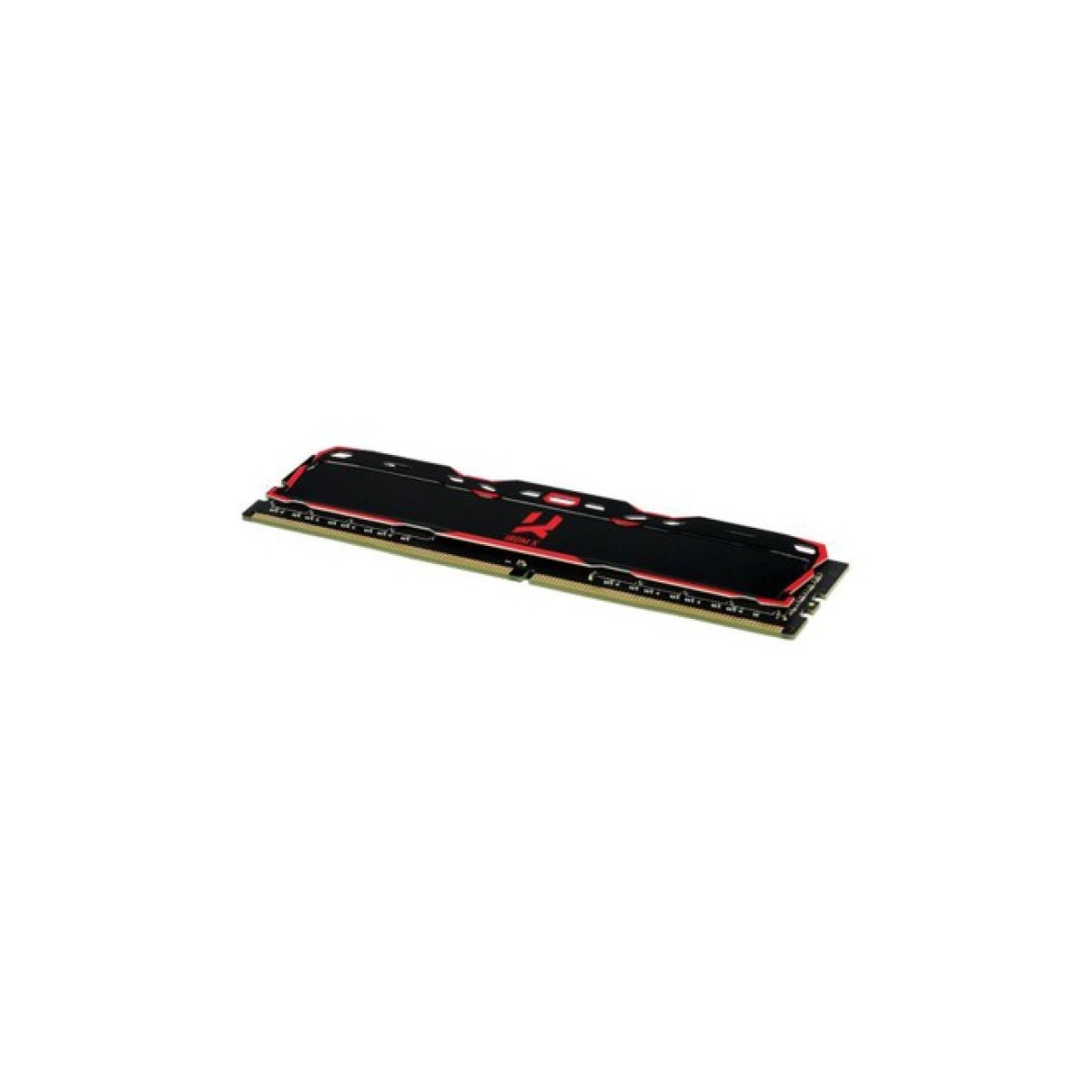Модуль памяти для компьютера DDR4 16GB 3200 MHz IRDM X Black Goodram (IR-XL3200D464L16S/16G) 98_98.jpg - фото 2