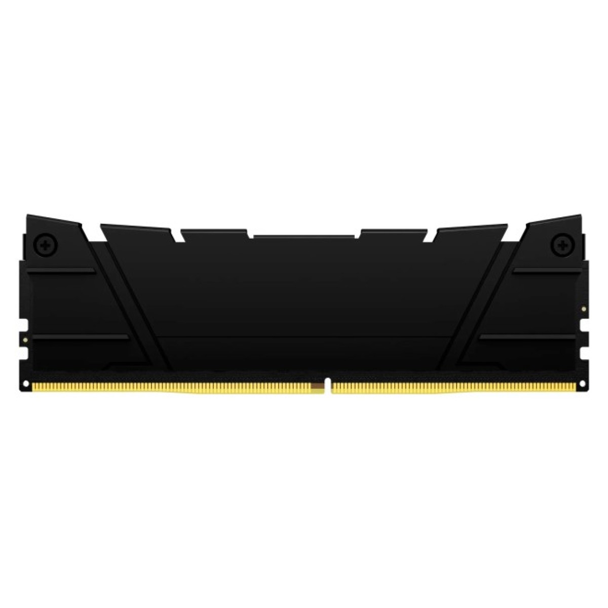 Модуль пам'яті для комп'ютера DDR4 16GB (2x8GB) 4266 MHz RenegadeBlack Kingston Fury (ex.HyperX) (KF442C19RB2K2/16) 98_98.jpg - фото 4