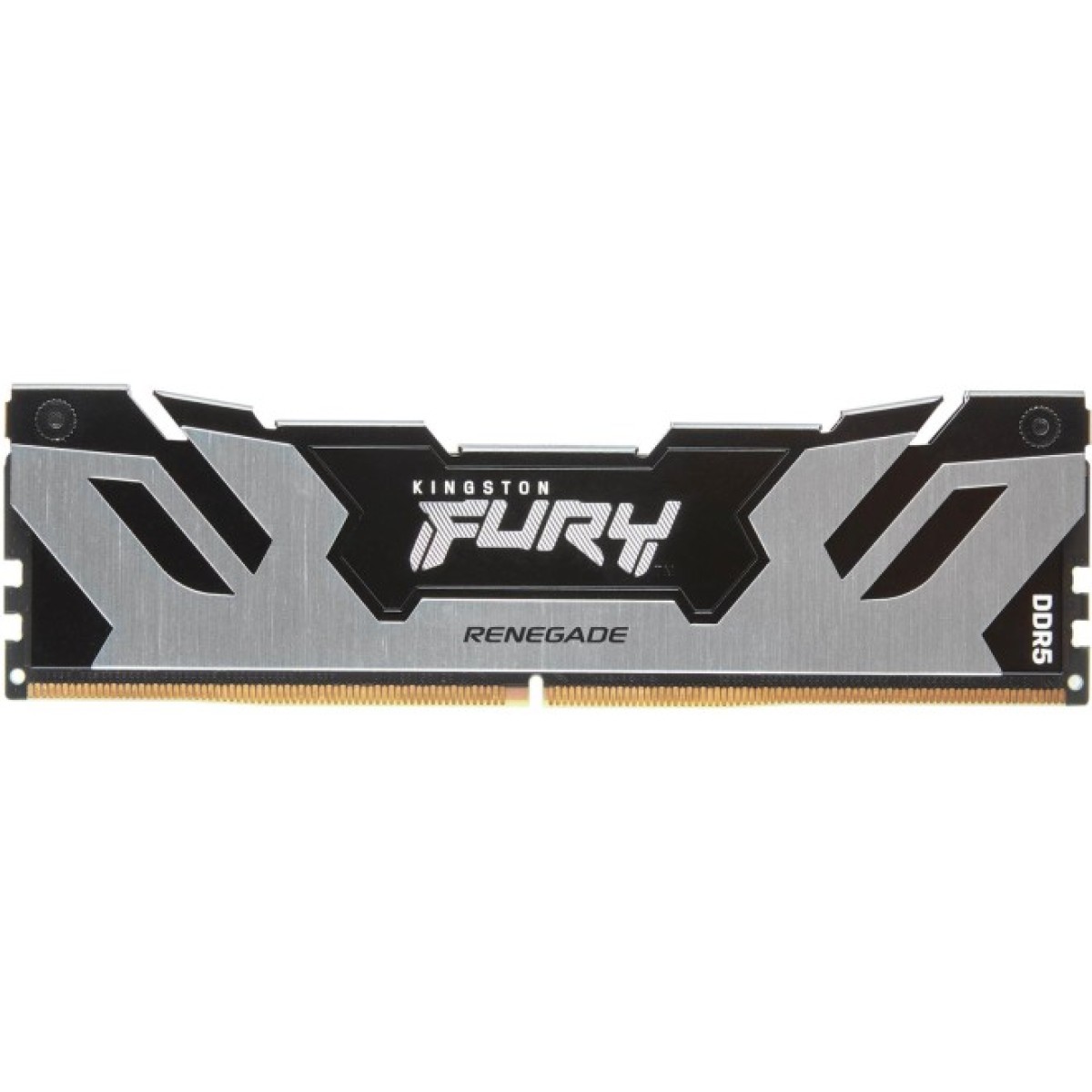 Модуль памяти для компьютера DDR5 48GB 6000 MHz Renegade Silver XMP Kingston Fury (ex.HyperX) (KF560C32RS-48) 256_256.jpg