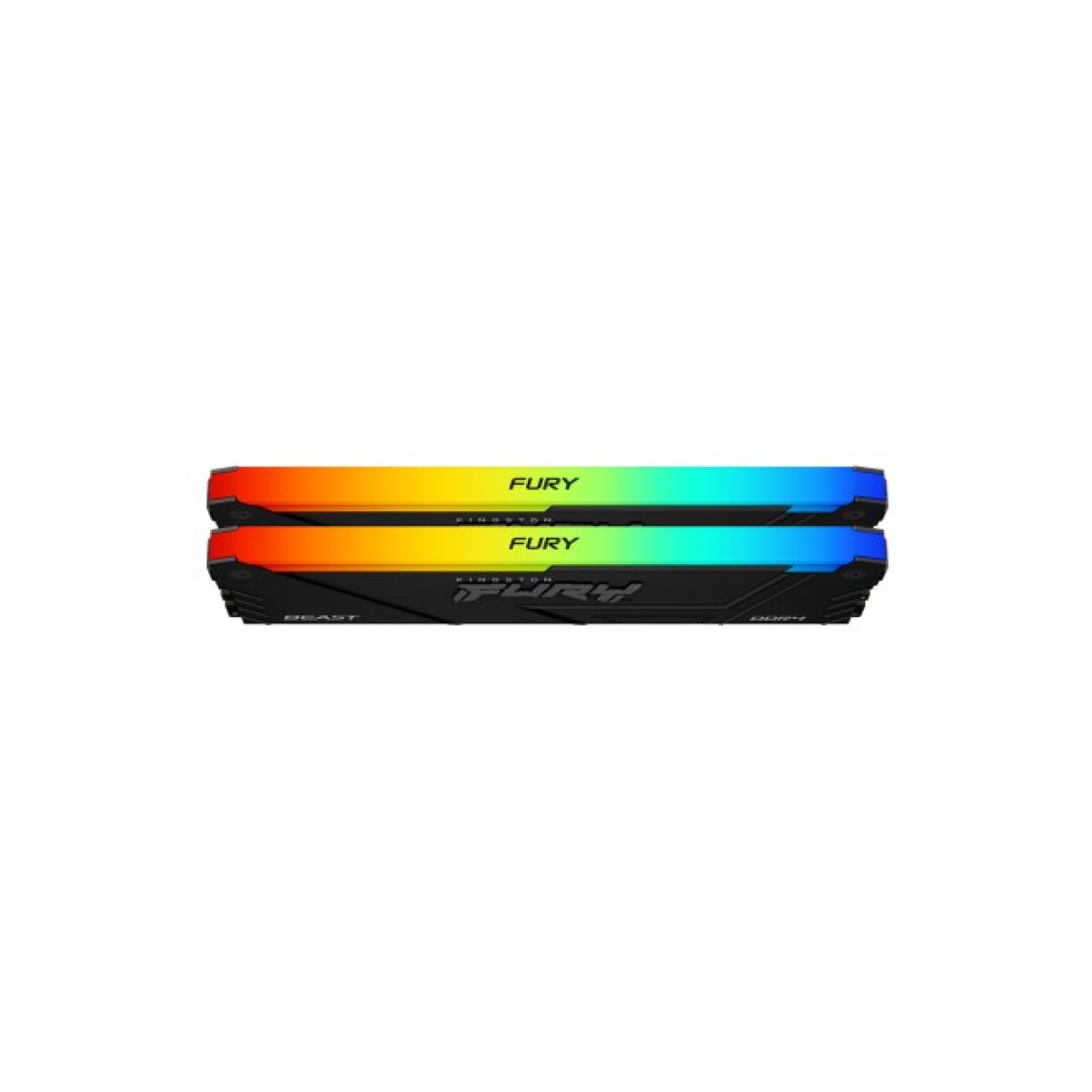 Модуль памяти для компьютера DDR4 64GB (2x32GB) 3600 MHz FURY Beast RGB Kingston Fury (ex.HyperX) (KF436C18BB2AK2/64) 98_98.jpg - фото 3