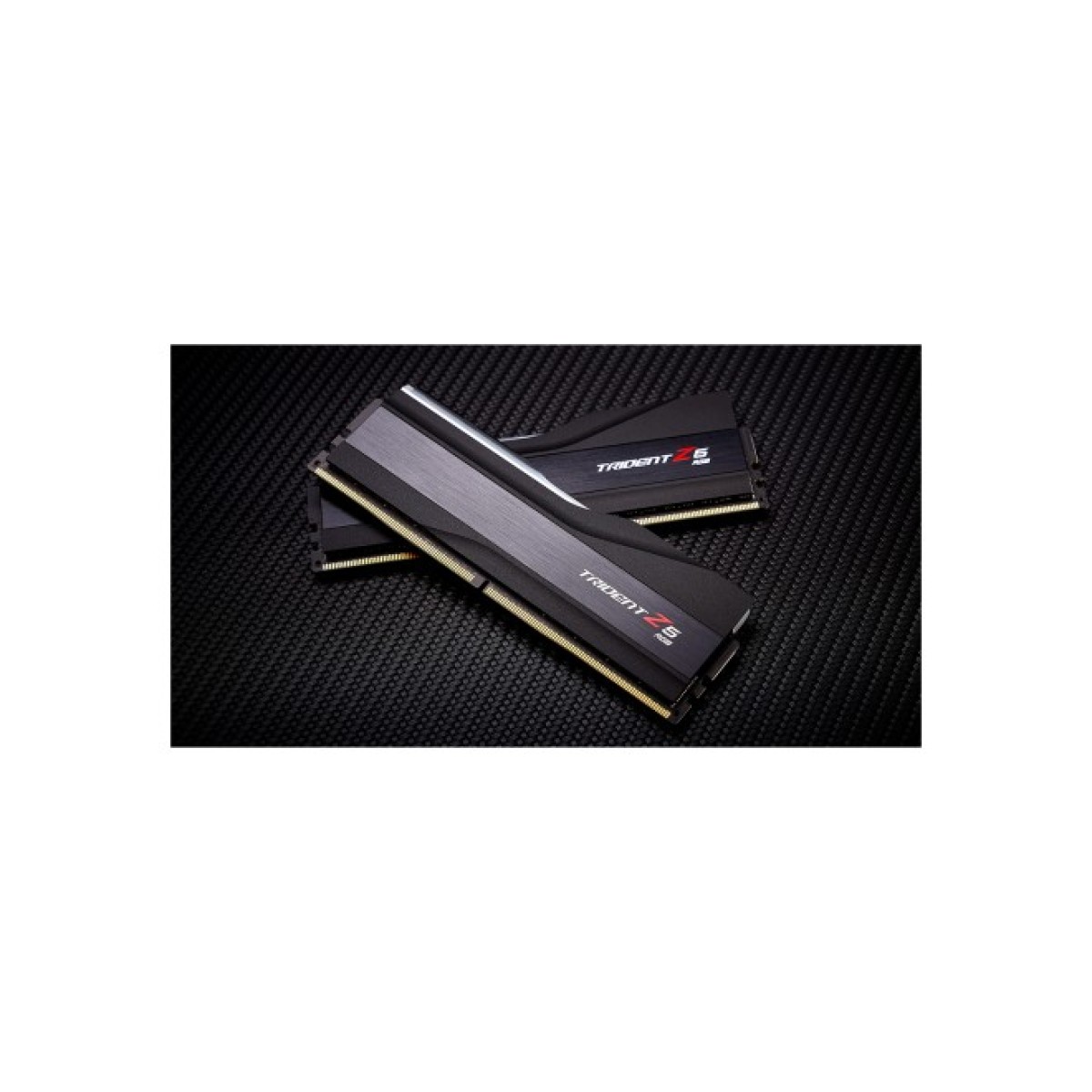 Модуль памяти для компьютера DDR5 32GB (2x16GB) 6400 Trident Z5 RGB Black G.Skill (F5-6400J3239G16GX2-TZ5RK) 98_98.jpg - фото 3