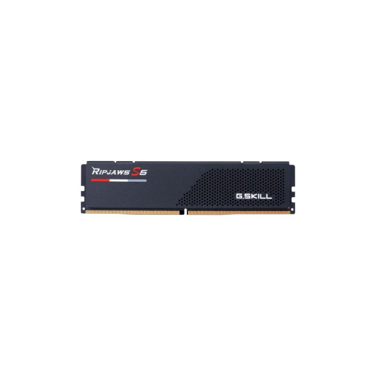 Модуль памяти для компьютера DDR5 32GB (2x16GB) 6400 MHz Ripjaws S5 Black G.Skill (F5-6400J3239G16GX2-RS5K) 98_98.jpg - фото 2