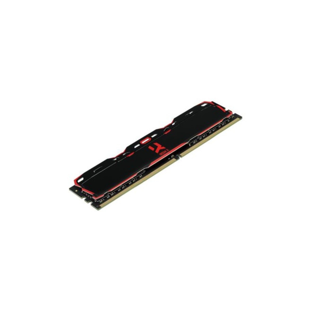 Модуль пам'яті для комп'ютера DDR4 16GB 3200 MHz IRDM X Black Goodram (IR-XL3200D464L16S/16G) 98_98.jpg - фото 3