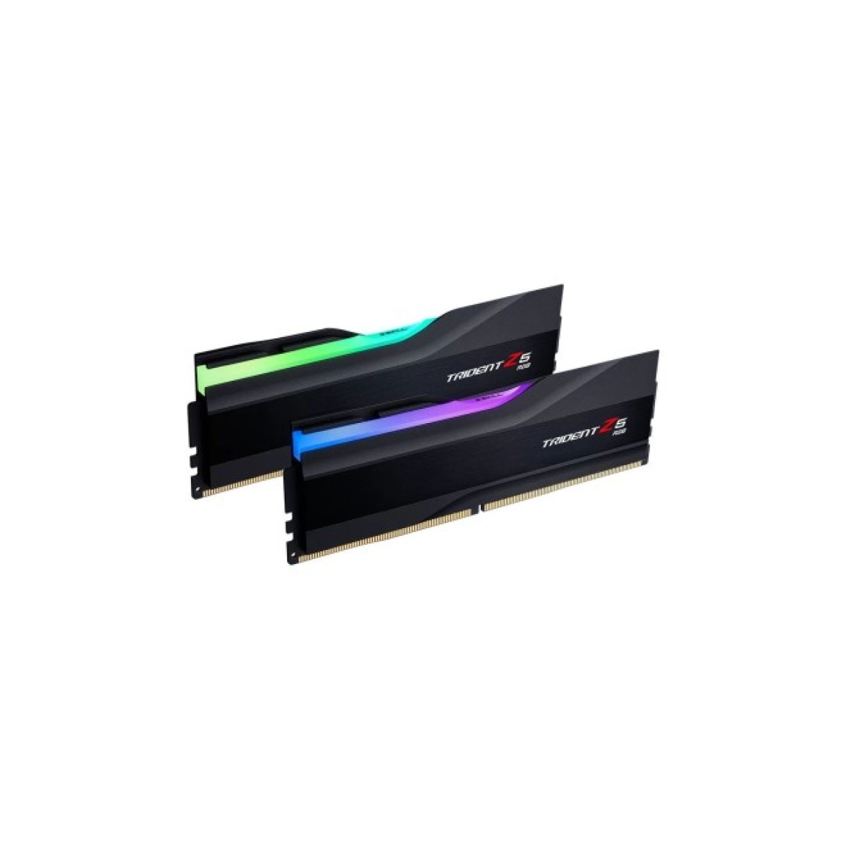 Модуль пам'яті для комп'ютера DDR5 32GB (2x16GB) 6800 Trident Z5 RGB Black G.Skill (F5-6800J3445G16GX2-TZ5RK) 98_98.jpg - фото 1