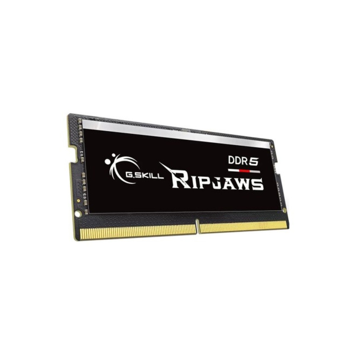 Модуль памяти для ноутбука SoDIMM DDR5 32GB 5600 MHz Ripjaws G.Skill (F5-5600S4645A32GX1-RS) 98_98.jpg - фото 3