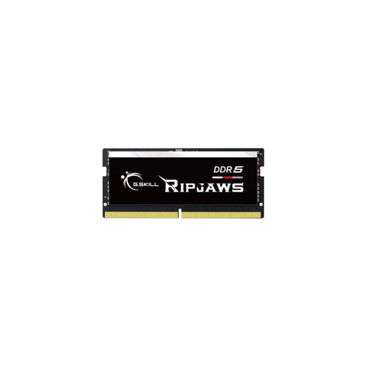 Модуль памяти для ноутбука SoDIMM DDR5 32GB (2x16GB) 5600 MHz Ripjaws G.Skill (F5-5600S4645A16GX2-RS) 98_98.jpg - фото 2