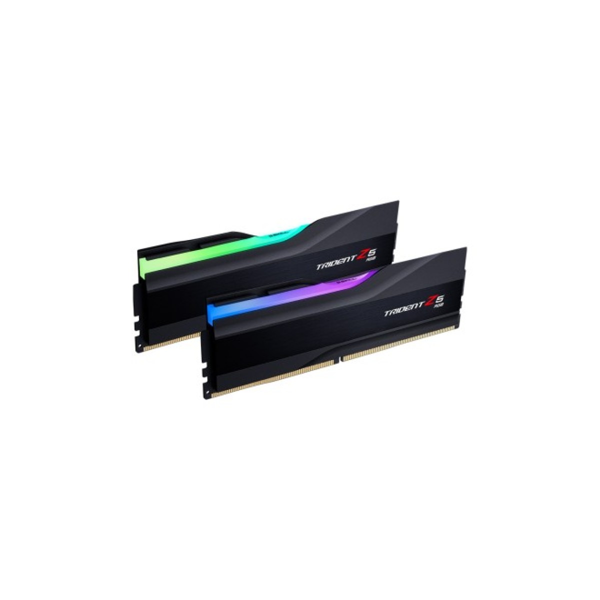 Модуль памяти для компьютера DDR5 64GB (2x32GB) 5600 MHz Trident Z5 RGB Matte Black G.Skill (F5-5600J2834F32GX2-TZ5RK) 98_98.jpg - фото 2