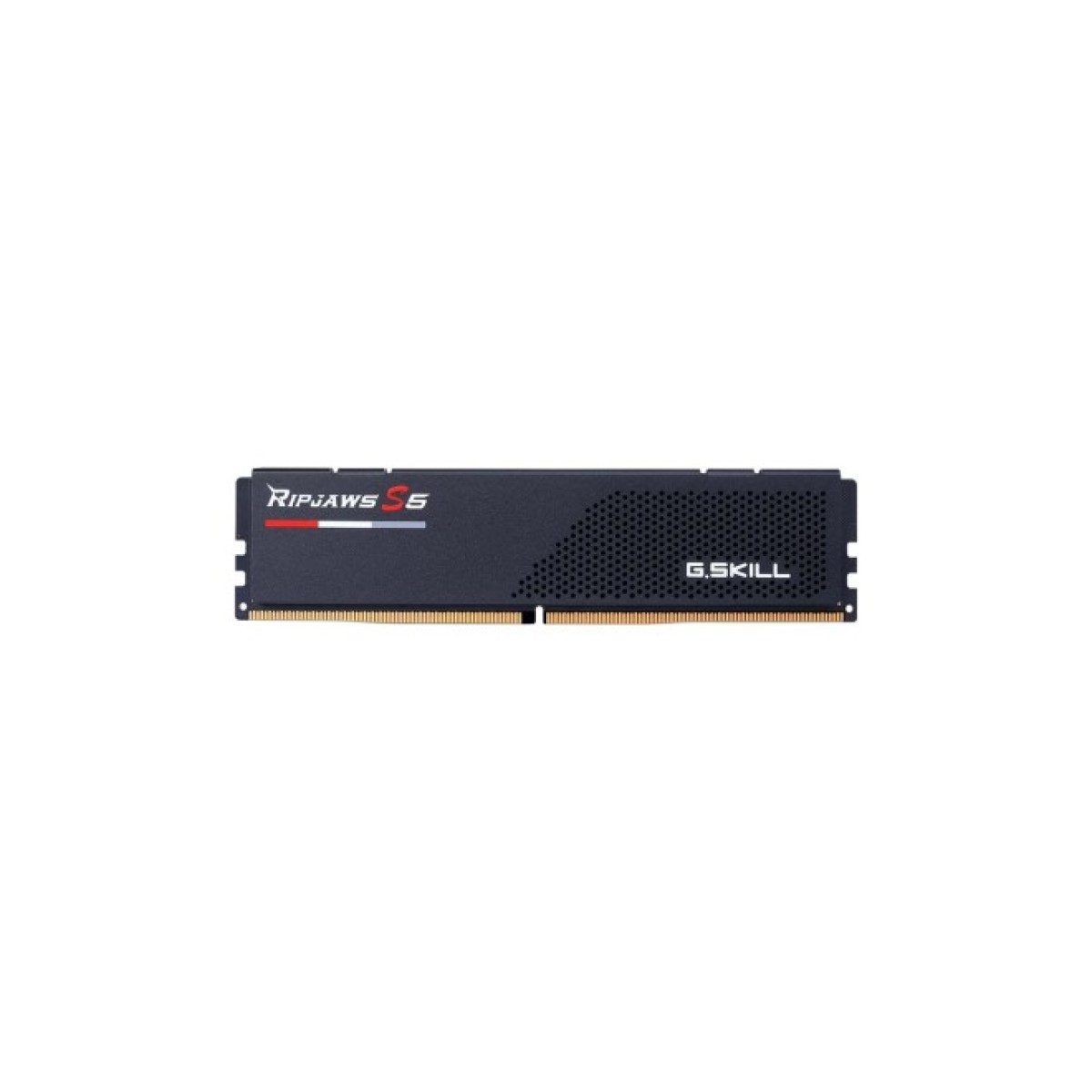 Модуль пам'яті для комп'ютера DDR5 48GB (2x24GB) 5600 MHz Ripjaws S5 Black G.Skill (F5-5600J4040D24GX2-RS5K) 98_98.jpg - фото 3