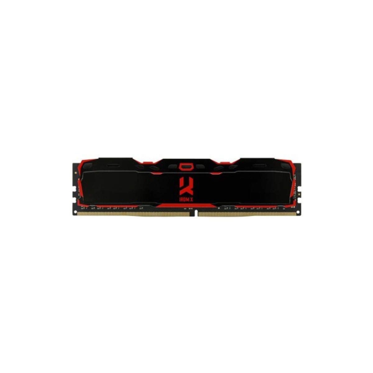 Модуль пам'яті для комп'ютера DDR4 16GB 3200 MHz IRDM X Black Goodram (IR-XL3200D464L16S/16G) 98_98.jpg - фото 1