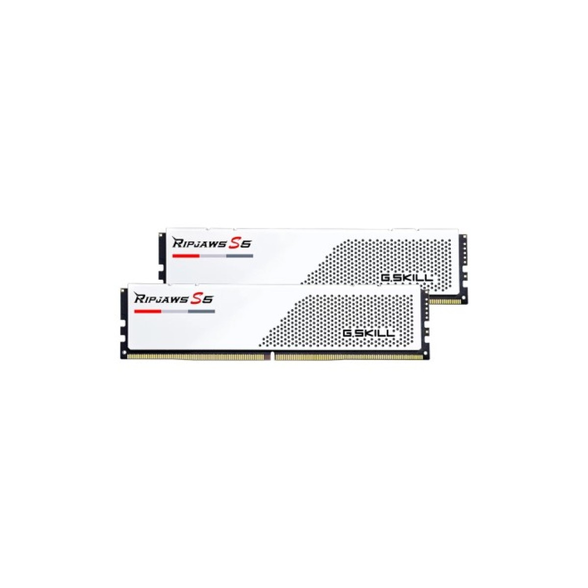 Модуль памяти для компьютера DDR5 64GB (2x32GB) 6000 MHz Ripjaws S5 G.Skill (F5-6000J3040G32GX2-RS5W) 98_98.jpg - фото 1