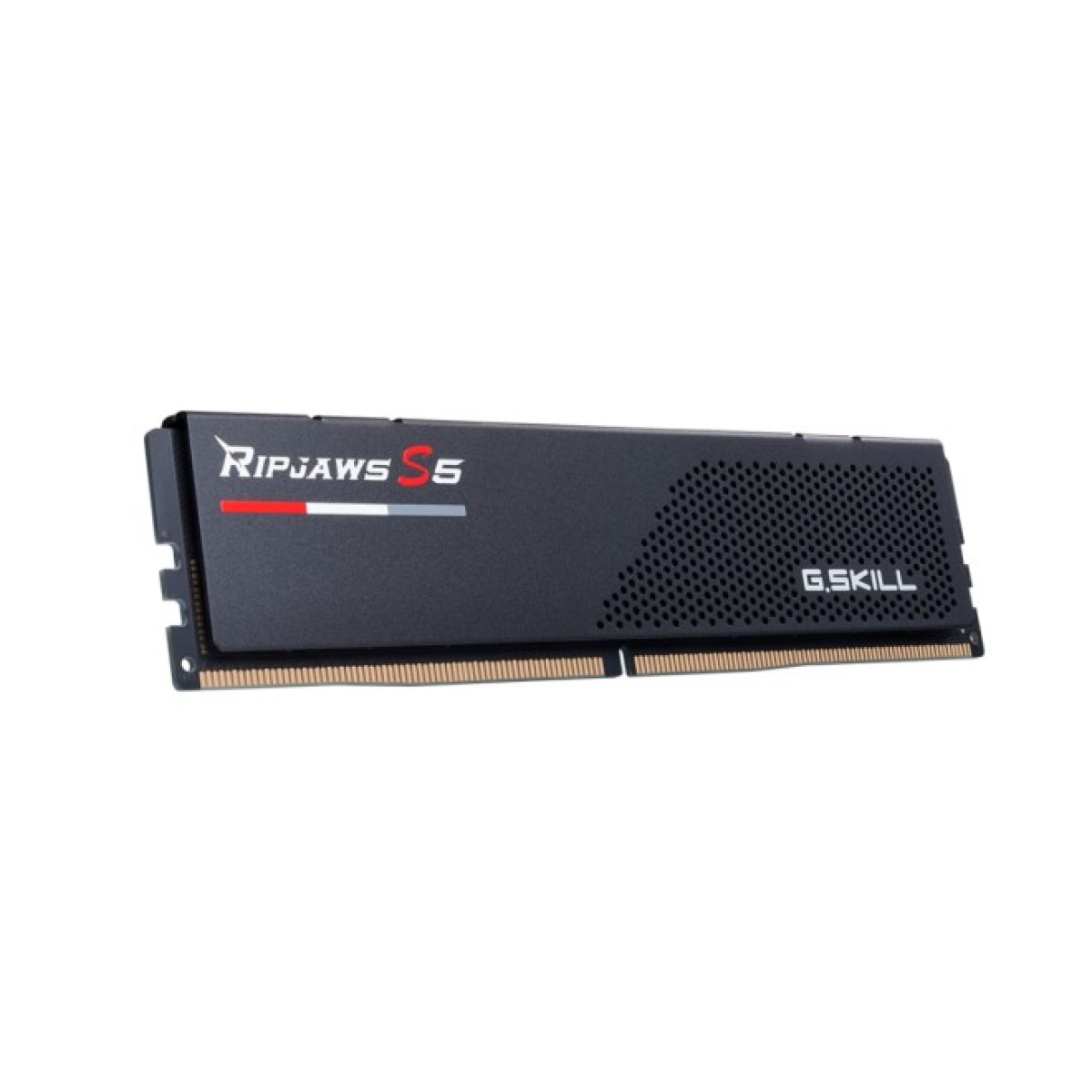 Модуль памяти для компьютера DDR5 32GB (2x16GB) 5200 MHz Ripjaws S5 G.Skill (F5-5200J4040A16GX2-RS5K) 98_98.jpg - фото 2