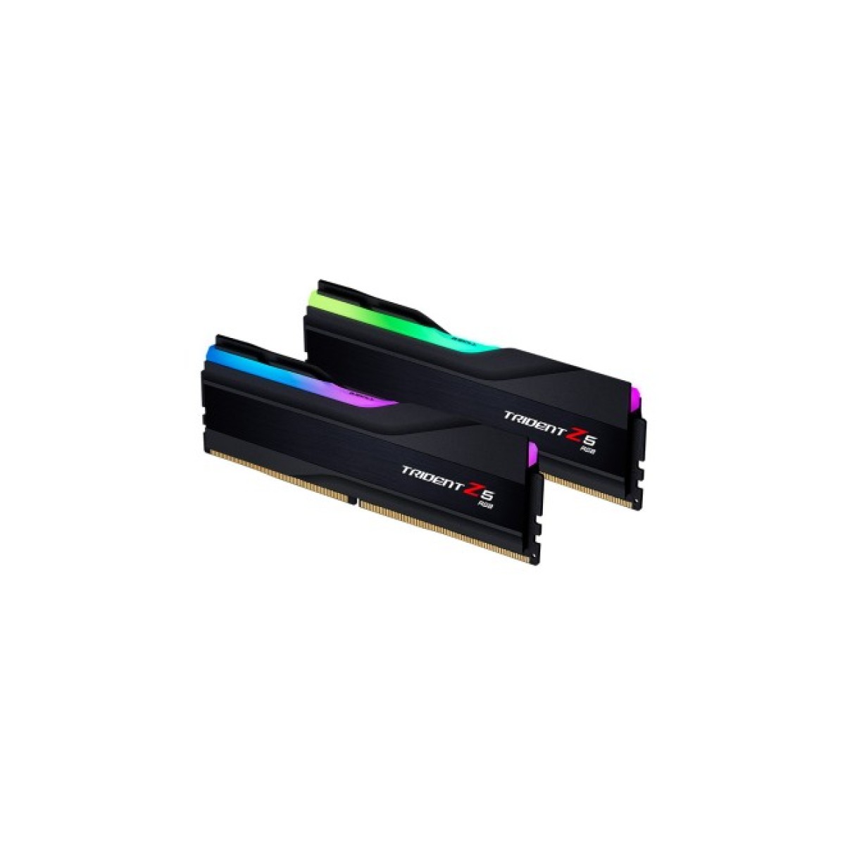 Модуль пам'яті для комп'ютера DDR5 64GB (2x32GB) 5600 MHz Trident Z5 RGB Matte Black G.Skill (F5-5600J2834F32GX2-TZ5RK) 98_98.jpg - фото 4