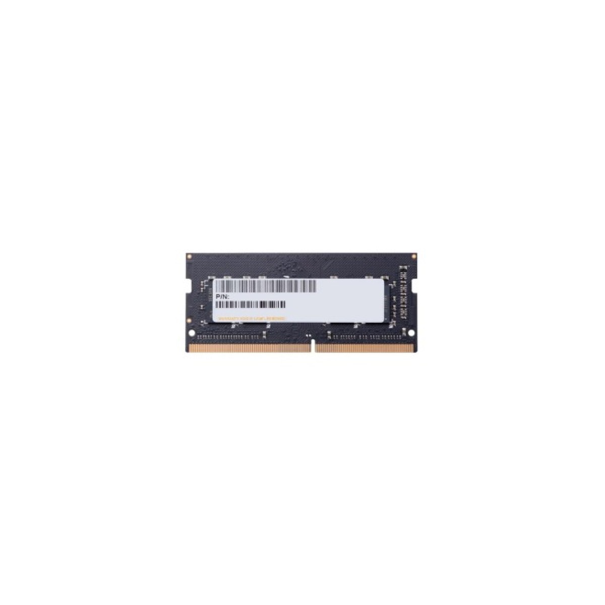 Модуль пам'яті для ноутбука SoDIMM DDR4 8GB 2666 MHz Apacer (ES.08G2V.GNH) 98_98.jpg