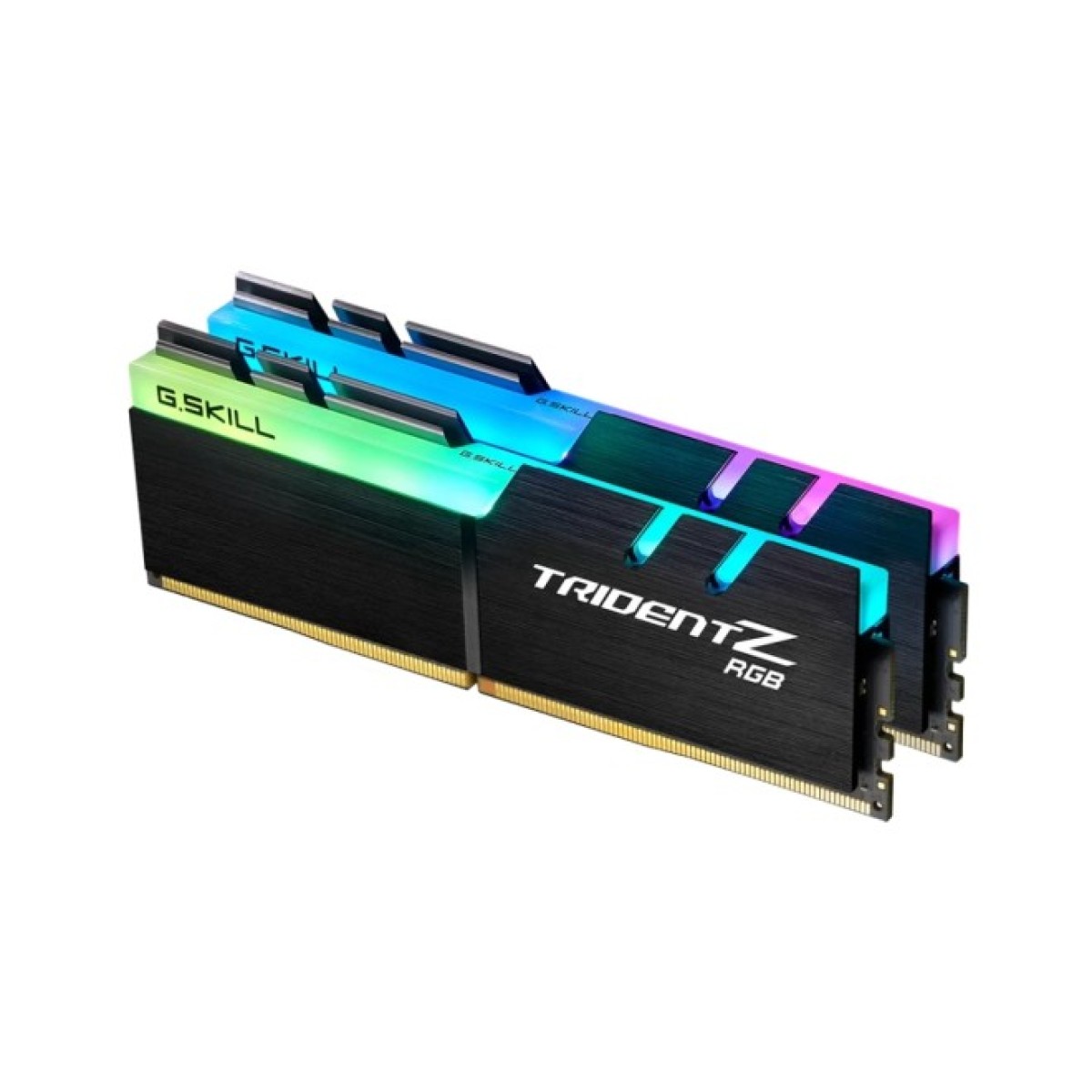 Модуль памяти для компьютера DDR4 32GB (2x16GB) 4000 MHz Trident Z RGB G.Skill (F4-4000C18D-32GTZR) 98_98.jpg - фото 3