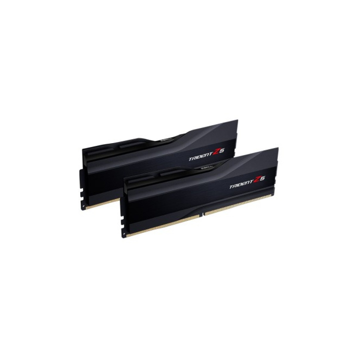 Модуль пам'яті для комп'ютера DDR5 32GB (2x16GB) 5600 MHz Trident Z5 Matte Black G.Skill (F5-5600J4040C16GX2-TZ5K) 98_98.jpg - фото 4