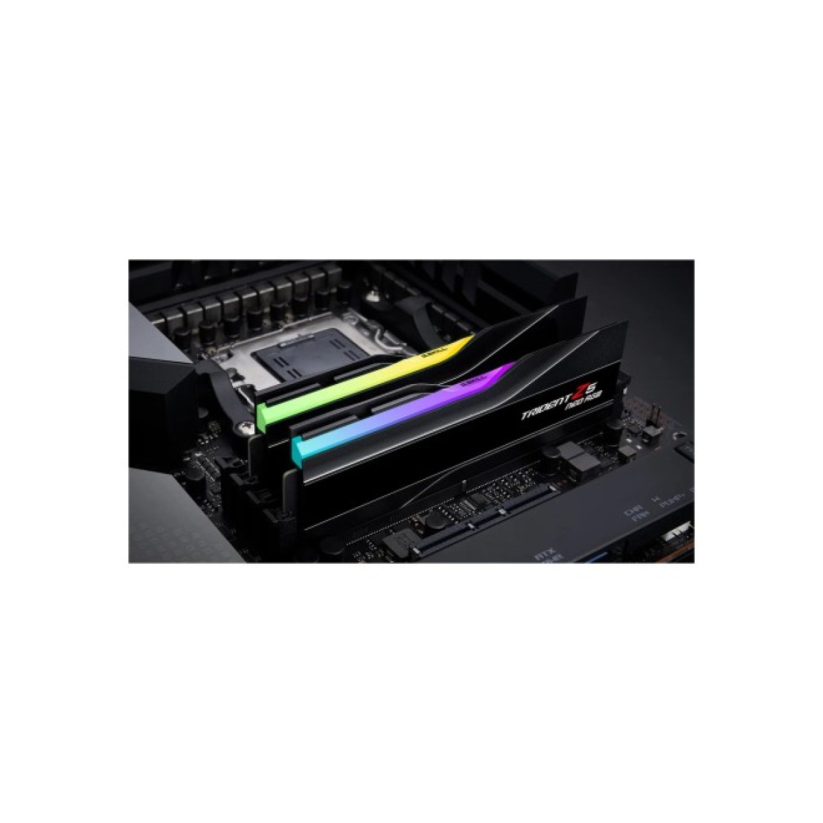 Модуль пам'яті для комп'ютера DDR5 32GB (2x16GB) 6000 MHz Trident Z5 Neo RGB G.Skill (F5-6000J3636F16GX2-TZ5NR) 98_98.jpg - фото 6