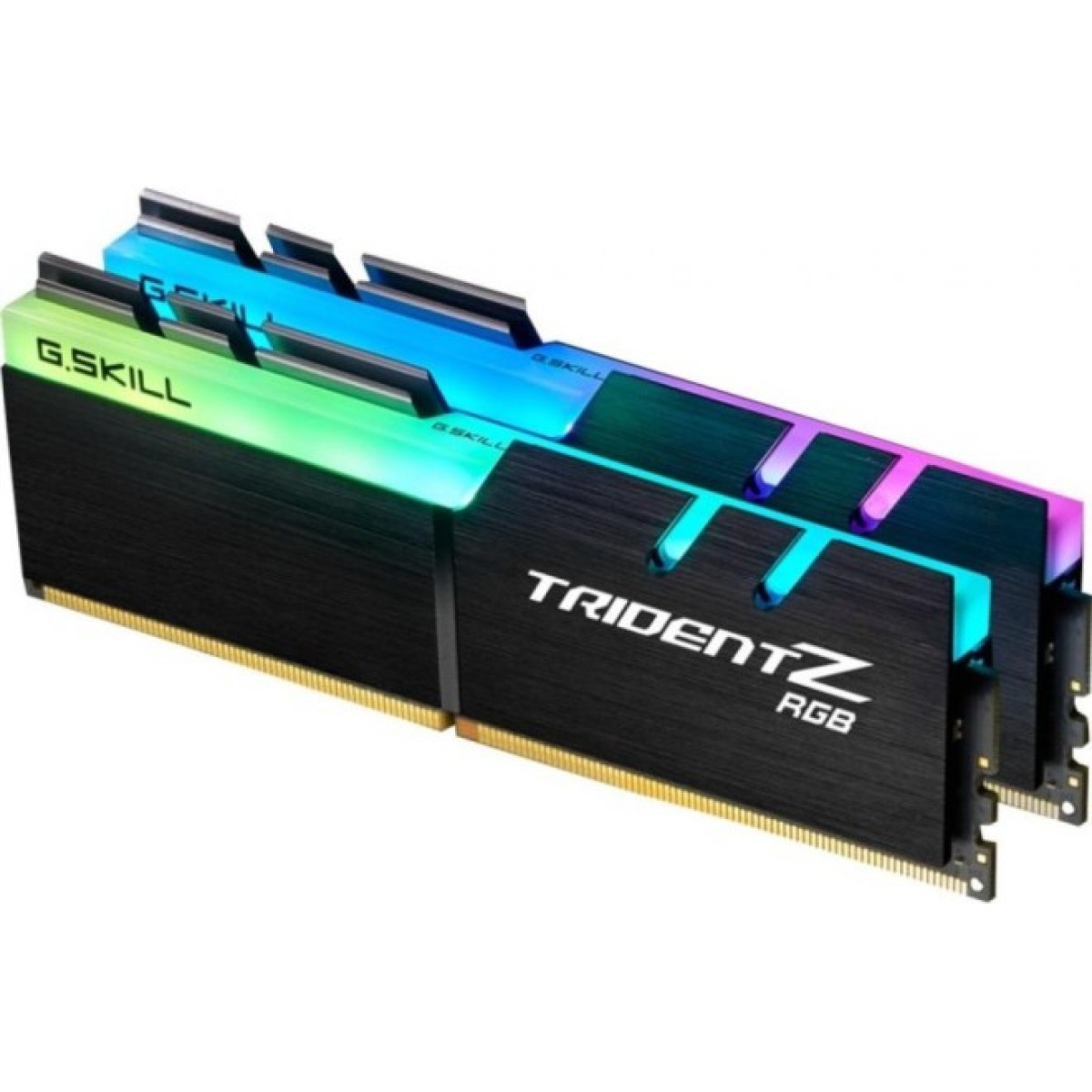 Модуль памяти для компьютера DDR4 64GB (2x32GB) 3600 MHz Trident Z RGB G.Skill (F4-3600C18D-64GTZR) 98_98.jpg - фото 3