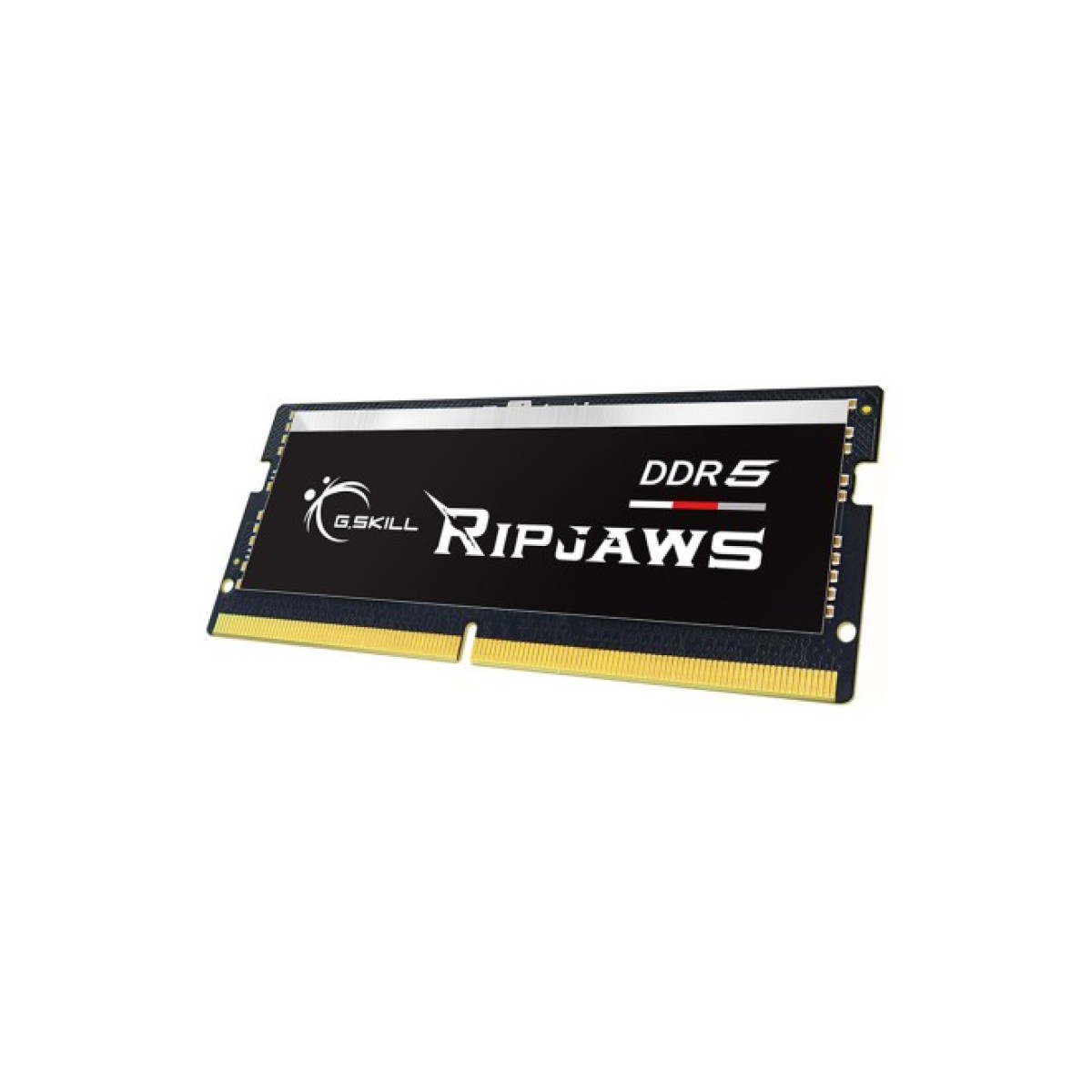 Модуль пам'яті для ноутбука SoDIMM DDR5 32GB 5600 MHz Ripjaws G.Skill (F5-5600S4040A32GX1-RS) 98_98.jpg - фото 3