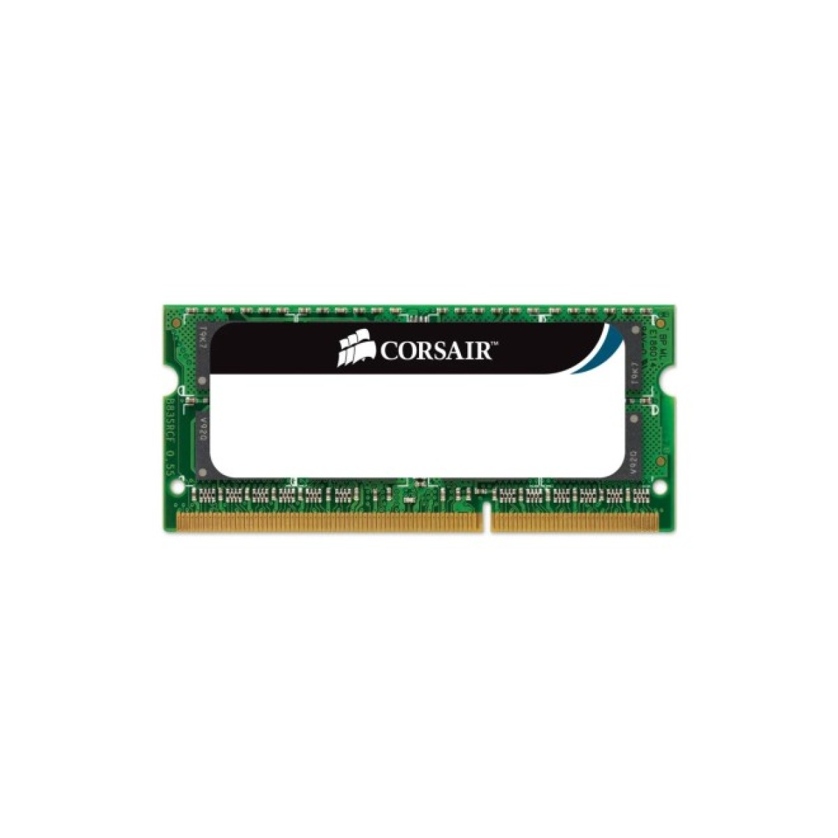 Модуль пам'яті для ноутбука SoDIMM DDR3 8GB 1333 MHz Value Select Corsair (CMSO8GX3M1A1333C9) 98_98.jpg - фото 1