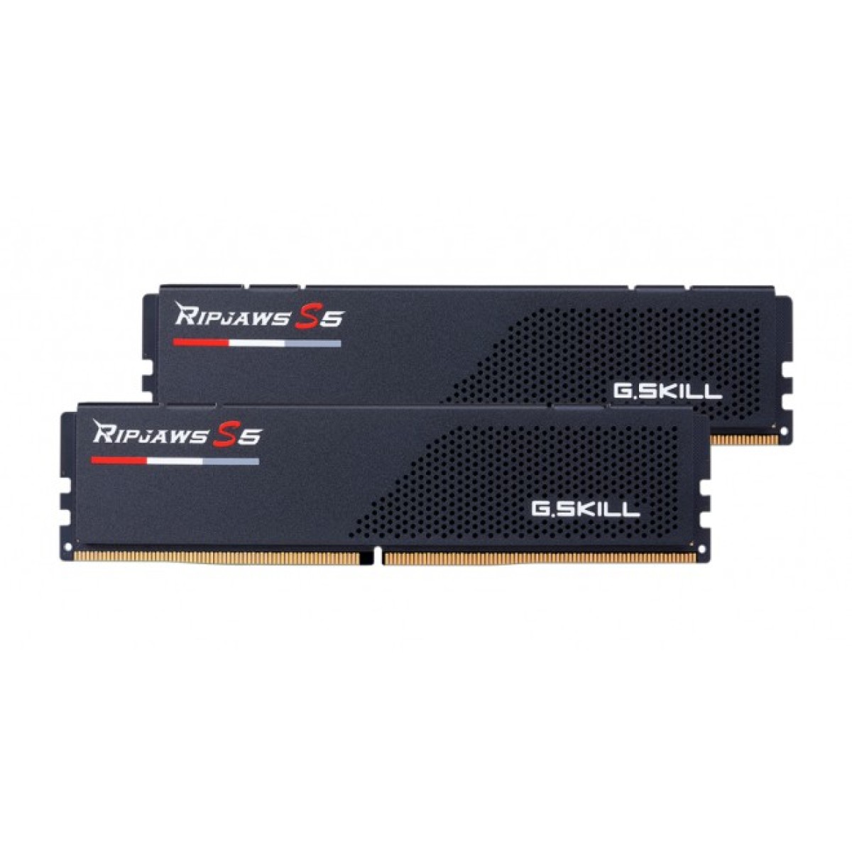 Модуль пам'яті для комп'ютера DDR5 32GB (2x16GB) 5600 MHz Ripjaws S5 Black G.Skill (F5-5600J4040C16GX2-RS5K) 98_98.jpg - фото 6