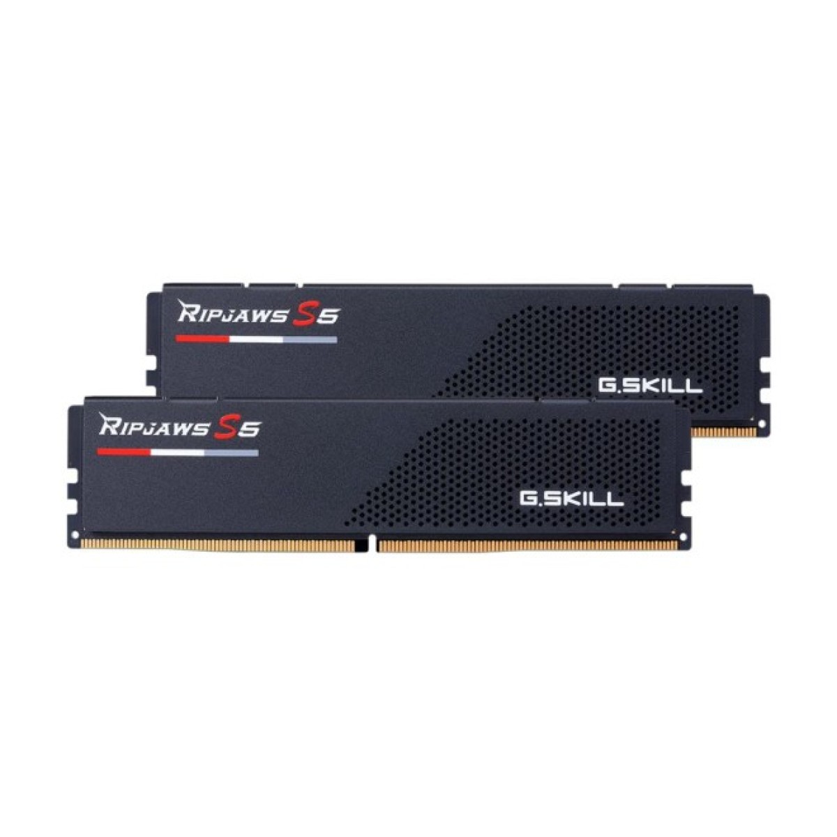 Модуль памяти для компьютера DDR5 32GB (2x16GB) 5200 MHz Ripjaws S5 G.Skill (F5-5200J4040A16GX2-RS5K) 98_98.jpg - фото 1