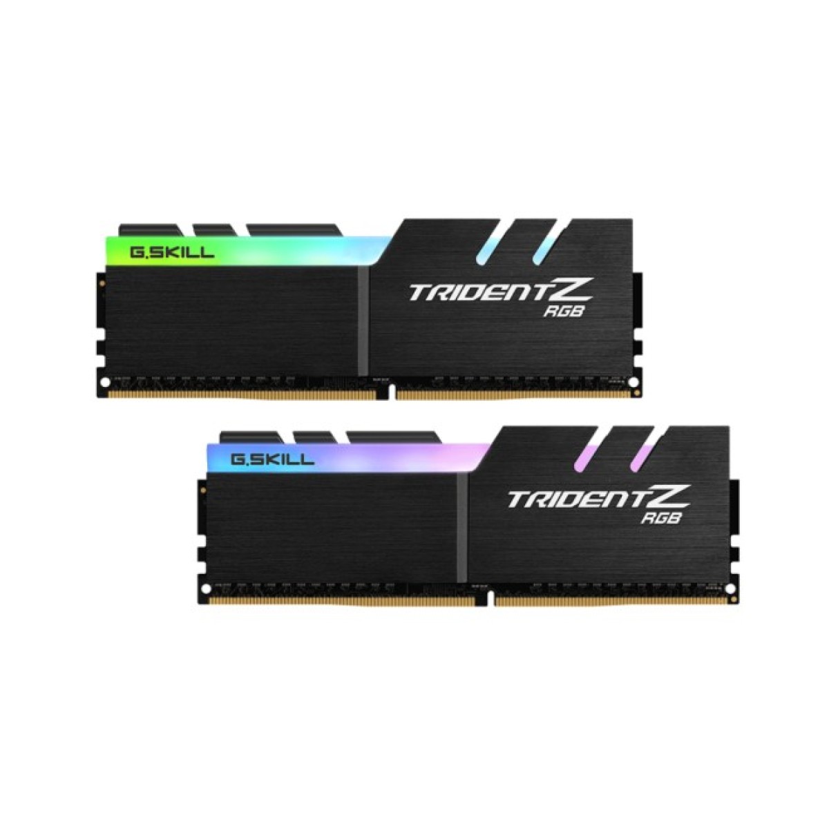 Модуль пам'яті для комп'ютера DDR4 32GB (2x16GB) 4000 MHz Trident Z RGB G.Skill (F4-4000C18D-32GTZR) 256_256.jpg