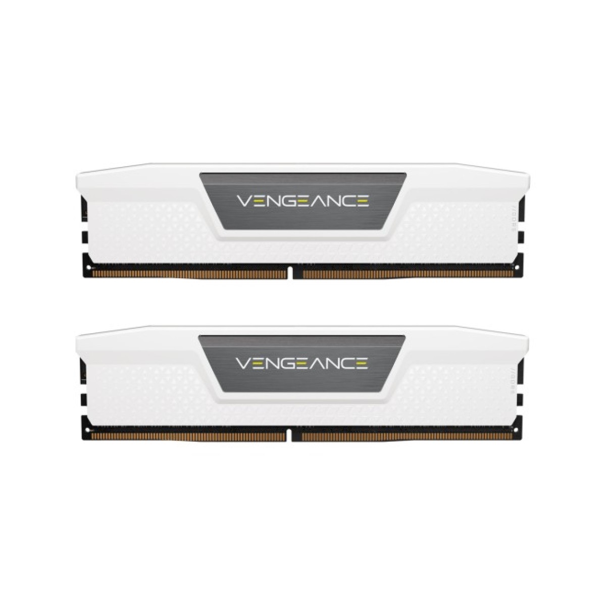 Модуль пам'яті для комп'ютера DDR5 32GB (2x16GB) 5600 MHz Vengeance White Corsair (CMK32GX5M2B5600C40W) 256_256.jpg
