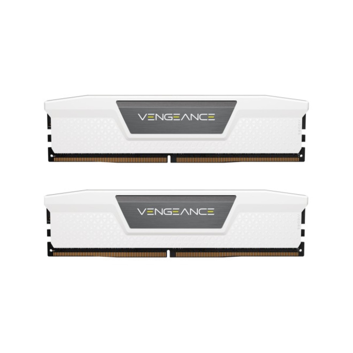 Модуль пам'яті для комп'ютера DDR5 32GB (2x16GB) 5600 MHz Vengeance White Corsair (CMK32GX5M2B5600C40W) 98_98.jpg - фото 1