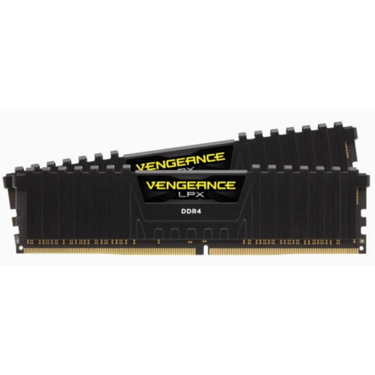 Модуль пам'яті для комп'ютера DDR4 32GGB (2x16GB) 3600 MHz Vengeance LPX Black Corsair (CMK32GX4M2Z3600C18) 98_98.jpg - фото 2