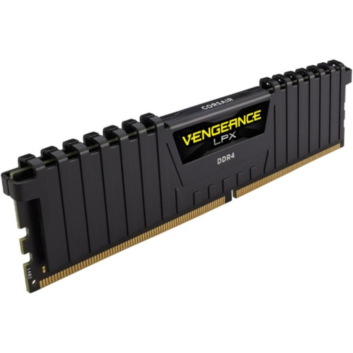 Модуль пам'яті для комп'ютера DDR4 32GGB (2x16GB) 3600 MHz Vengeance LPX Black Corsair (CMK32GX4M2Z3600C18) 98_98.jpg - фото 3