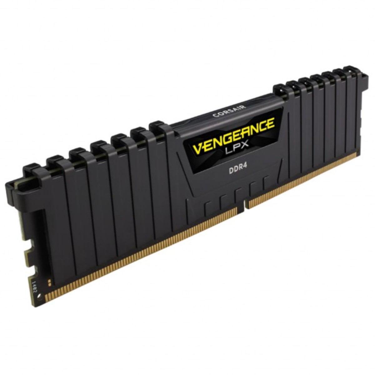 Модуль пам'яті для комп'ютера DDR4 32GB (2x16GB) 3600 MHz Vengeance LPX Black Corsair (CMK32GX4M2D3600C18) 98_98.jpg - фото 2