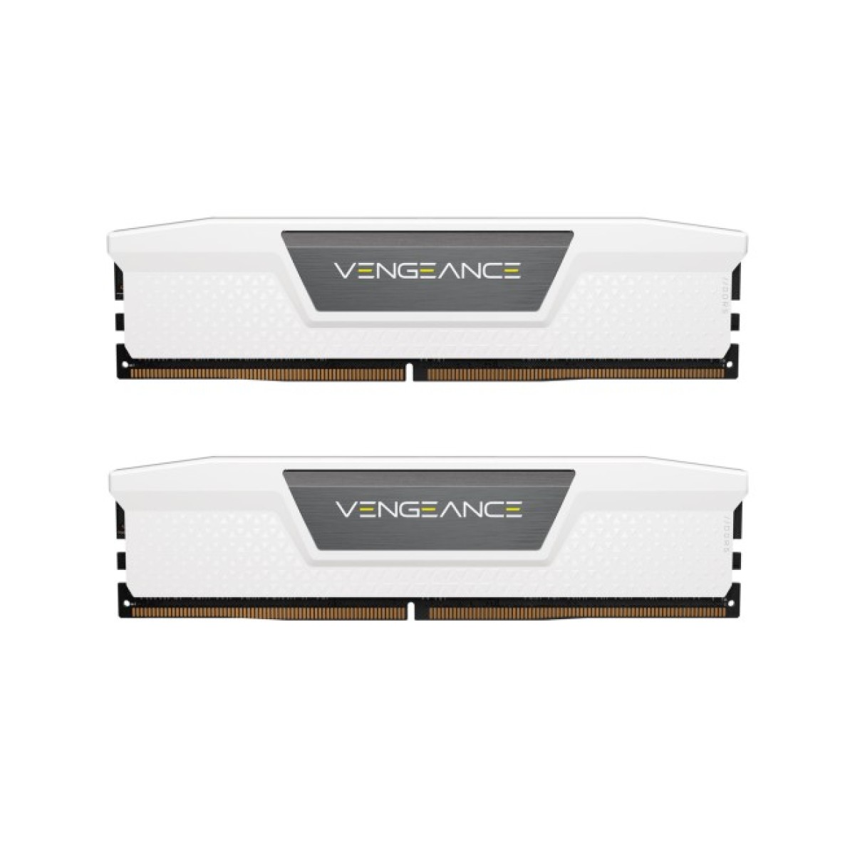 Модуль пам'яті для комп'ютера DDR5 32GB (2x16GB) 6000 MHz Vengeance White Corsair (CMK32GX5M2E6000C36W) 256_256.jpg
