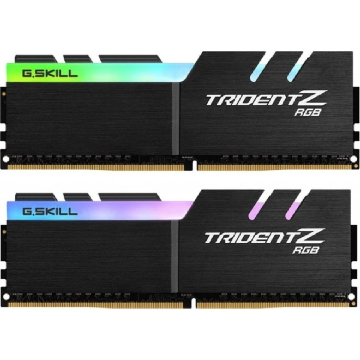 Модуль пам'яті для комп'ютера DDR4 64GB (2x32GB) 3600 MHz Trident Z RGB G.Skill (F4-3600C18D-64GTZR) 98_98.jpg - фото 1