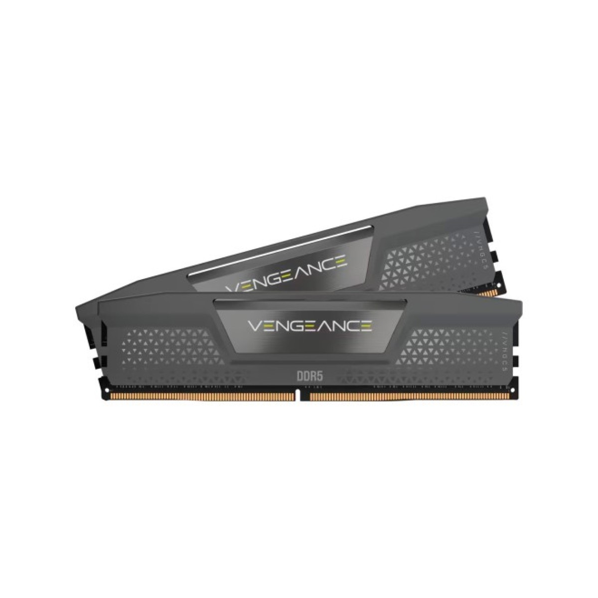 Модуль памяти для компьютера DDR5 32GB (2x16GB) 6000 MHz Vengeance Cool Gray Corsair (CMK32GX5M2B6000Z30) 98_98.jpg - фото 2