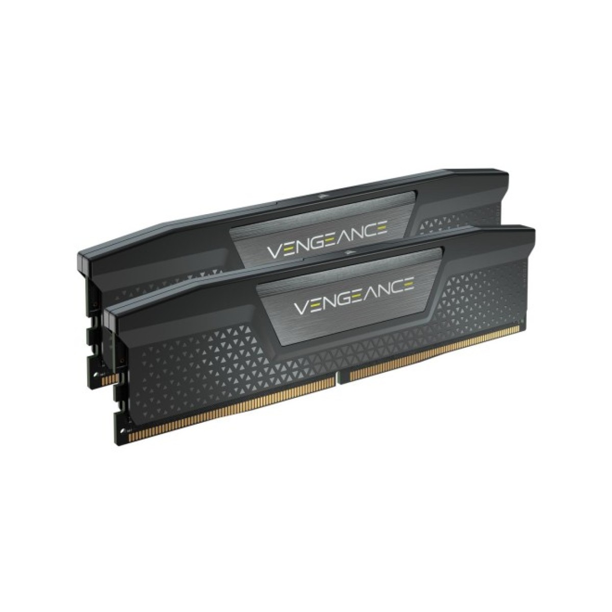 Модуль памяти для компьютера DDR5 64GB (2x32GB) 5200 MHz Vengeance Black Corsair (CMK64GX5M2B5200C40) 98_98.jpg - фото 4