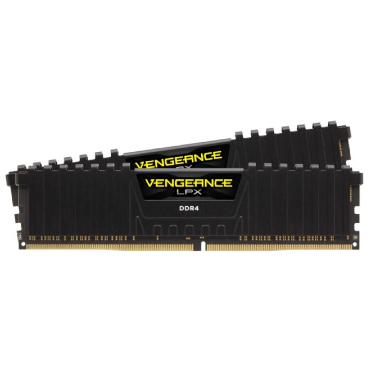 Модуль памяти для компьютера DDR4 32GB (2x16GB) 3600 MHz Vengeance LPX Black Corsair (CMK32GX4M2D3600C18) 256_256.jpg