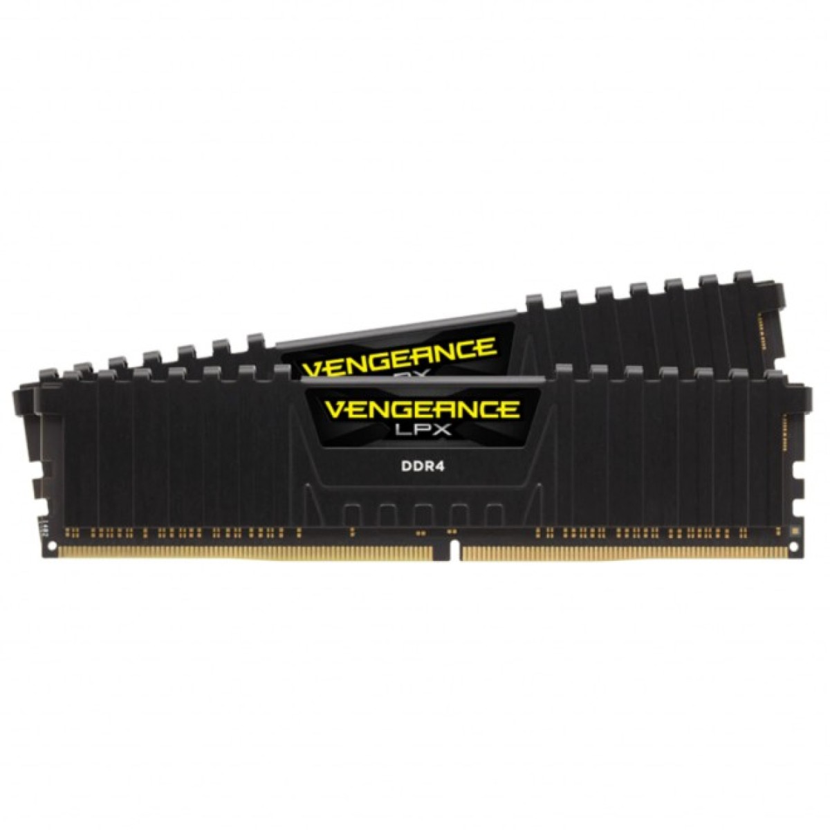 Модуль пам'яті для комп'ютера DDR4 32GB (2x16GB) 3600 MHz Vengeance LPX Black Corsair (CMK32GX4M2D3600C18) 256_256.jpg