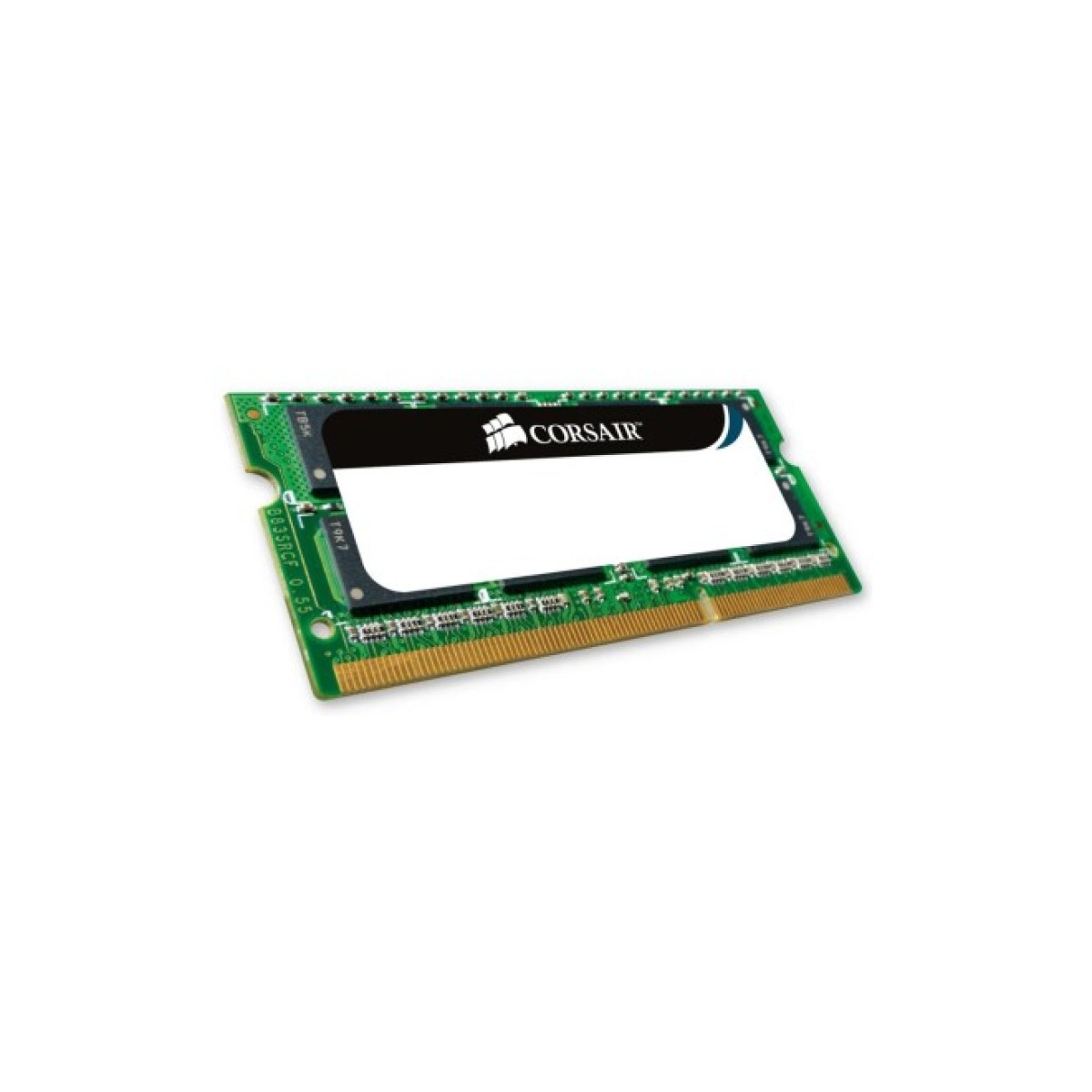 Модуль пам'яті для ноутбука SoDIMM DDR3 8GB 1333 MHz Value Select Corsair (CMSO8GX3M1A1333C9) 98_98.jpg - фото 2