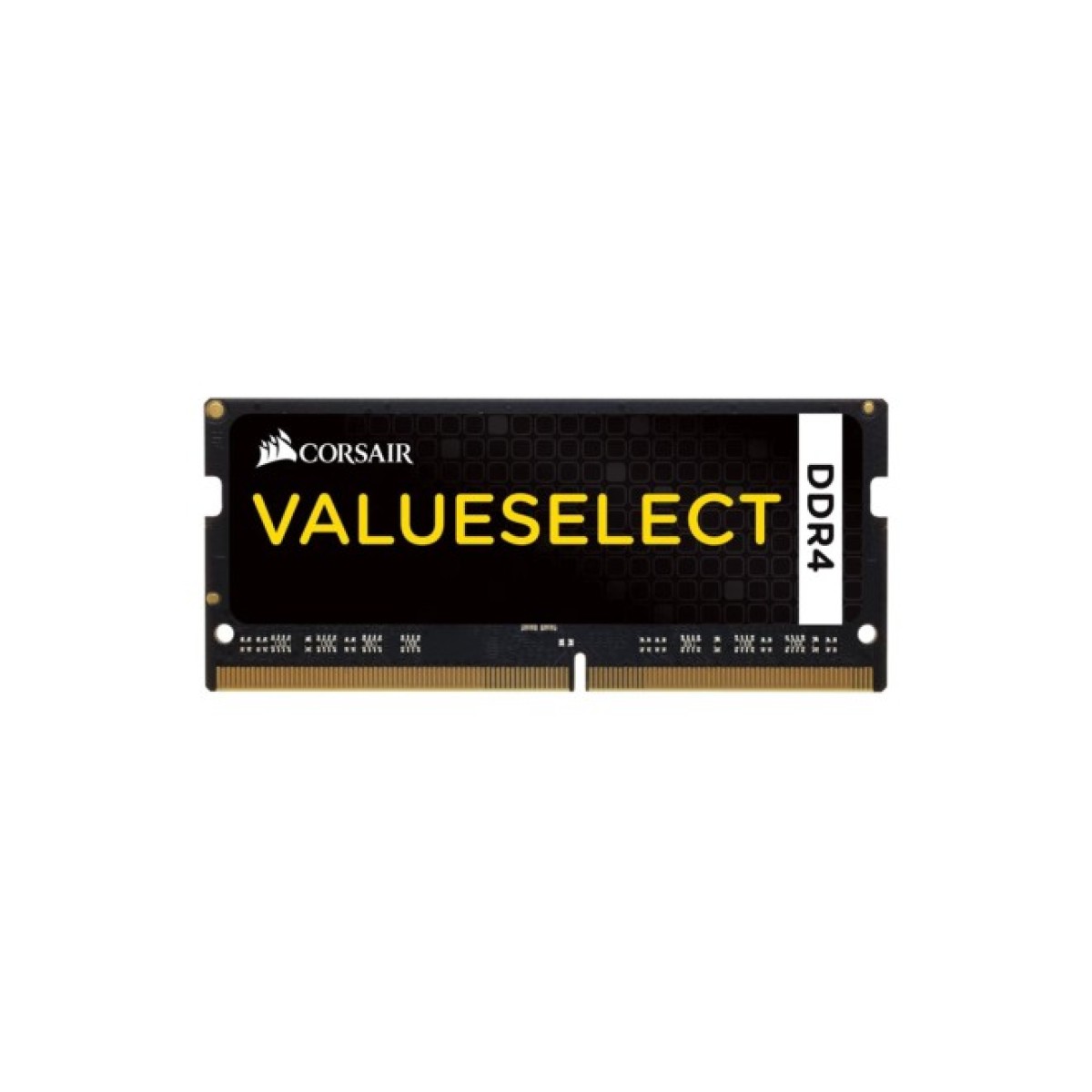 Модуль пам'яті для ноутбука SoDIMM DDR4 8GB 2133 MHz Value Select Corsair (CMSO8GX4M1A2133C15) 98_98.jpg - фото 1