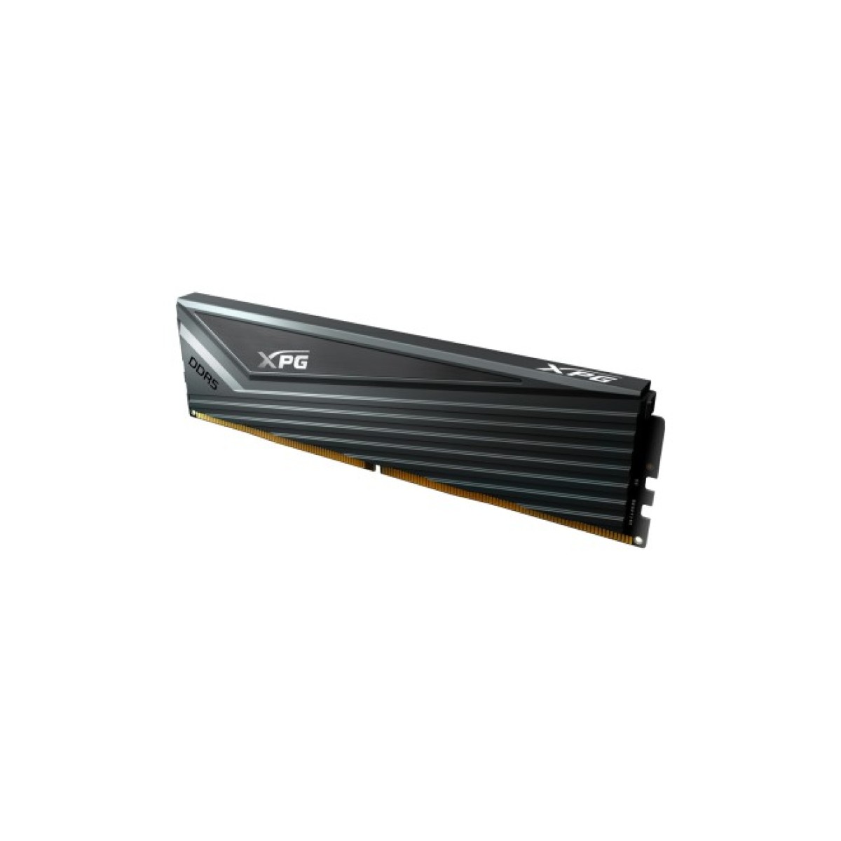 Модуль пам'яті для комп'ютера DDR5 32GB (2x16GB) 6000 MHz XPG Caster Tungsten Gray ADATA (AX5U6000C4016G-DCCAGY) 98_98.jpg - фото 2