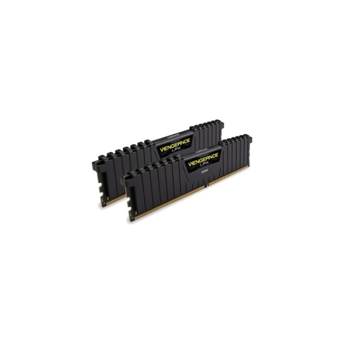 Модуль пам'яті для комп'ютера DDR4 16GB (2x8GB) 3600 MHz Vengeance LPX Black Corsair (CMK16GX4M2D3600C18) 98_98.jpg - фото 3