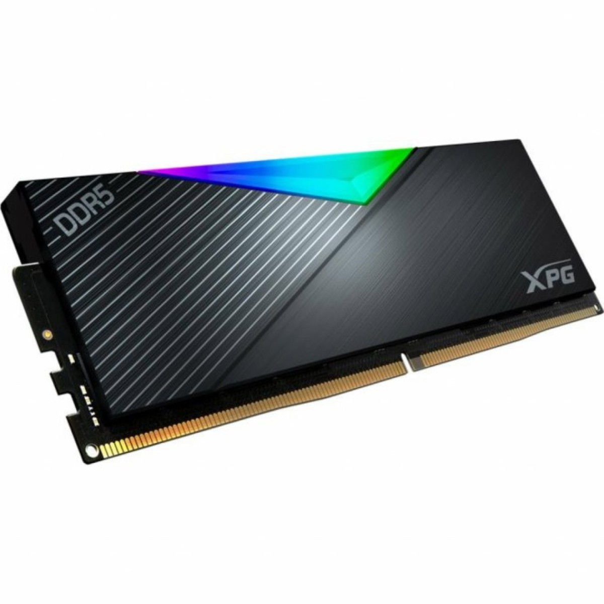 Модуль памяти для компьютера DDR5 32GB (2x16GB) 5200 MHz ADATA (AX5U5200C3816G-DCLARBK) 98_98.jpg - фото 2