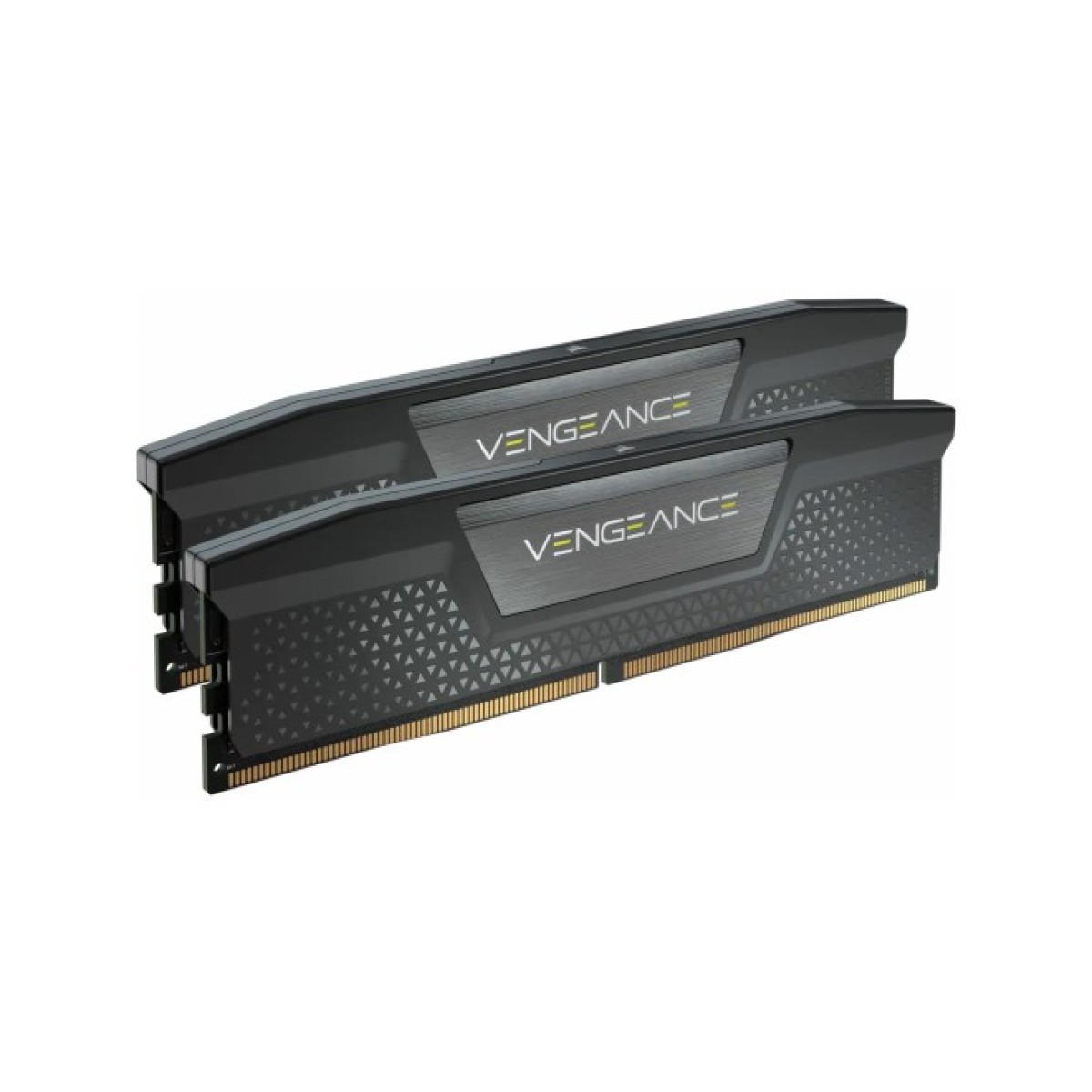 Модуль памяти для компьютера DDR5 32GB (2x16GB) 5200 MHz Vengeance Corsair (CMK32GX5M2B5200C40) 98_98.jpg - фото 3