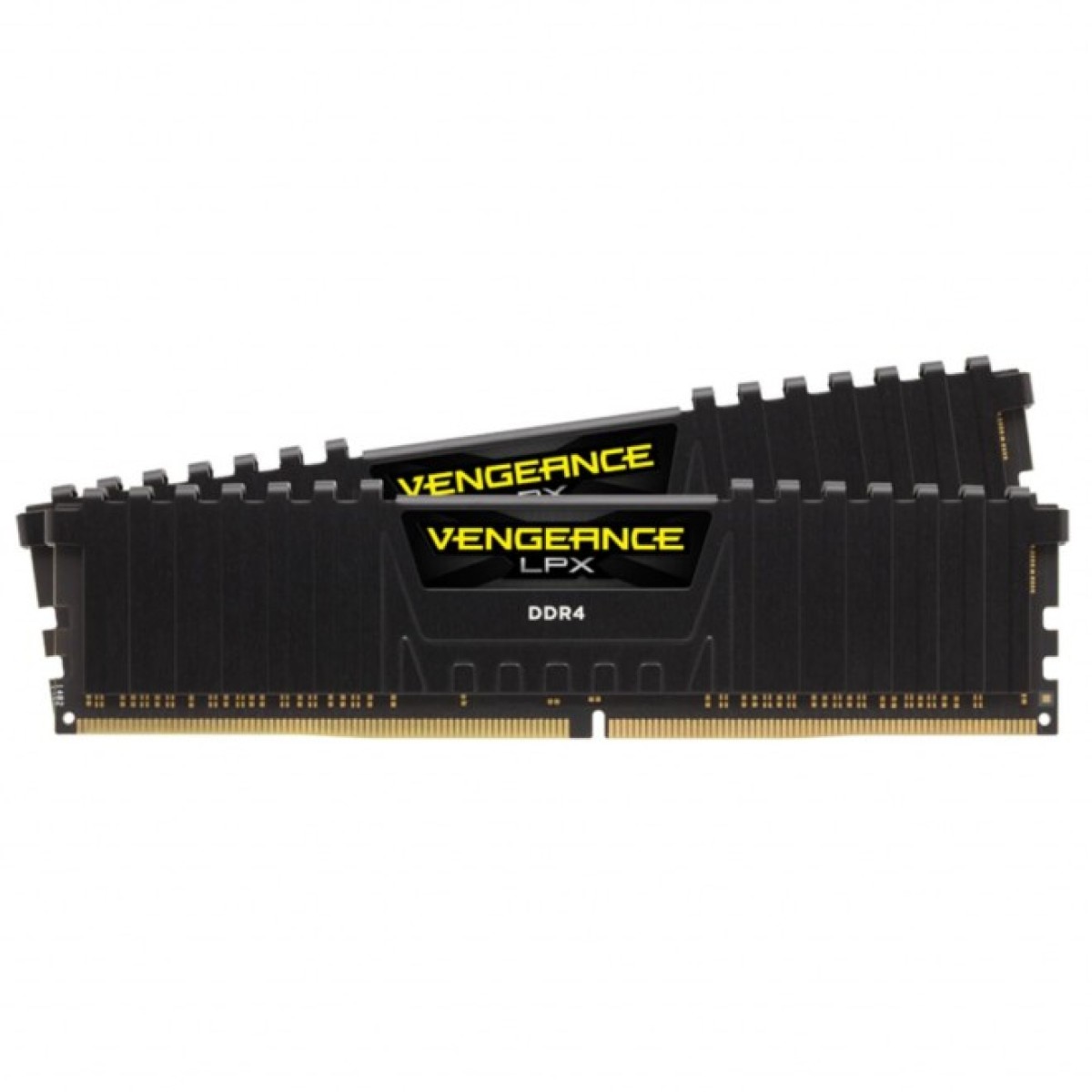 Модуль пам'яті для комп'ютера DDR4 16GB (2x8GB) 3600 MHz Vengeance LPX Black Corsair (CMK16GX4M2Z3600C18) 98_98.jpg - фото 4