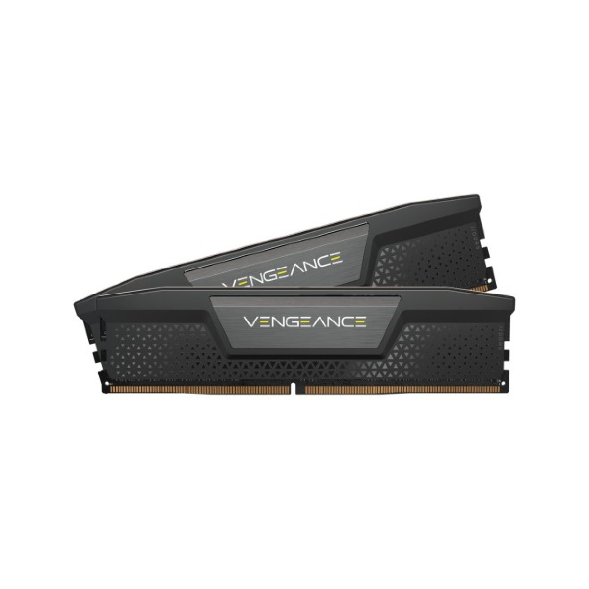 Модуль памяти для компьютера DDR5 48GB (2x24GB) 5600 MHz Vengeance Black Corsair (CMK48GX5M2B5600C40) 98_98.jpg - фото 5
